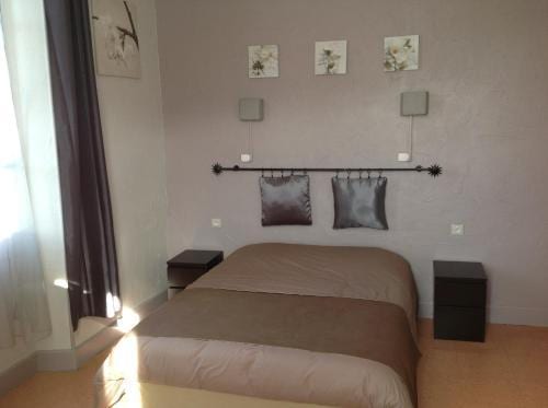 Hotel Restaurant Les oliviers