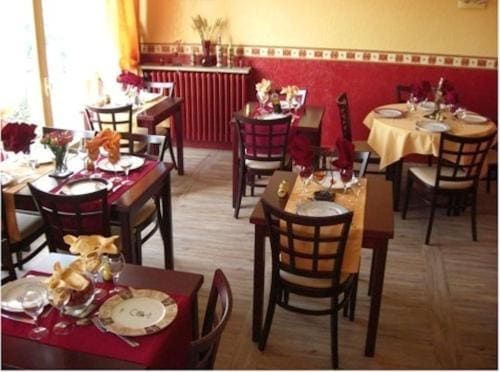 Hotel Restaurant Les oliviers