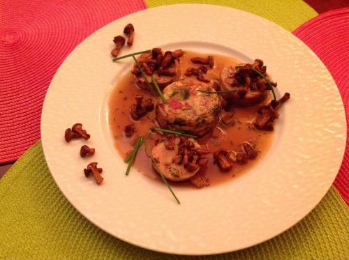 Hotel Restaurant Les oliviers