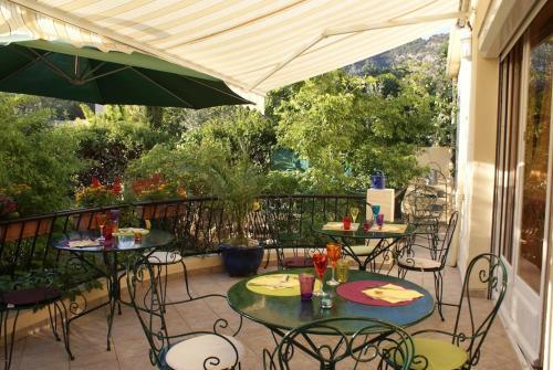 Hotel Restaurant Les oliviers