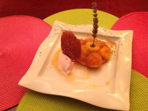 Hotel Restaurant Les oliviers