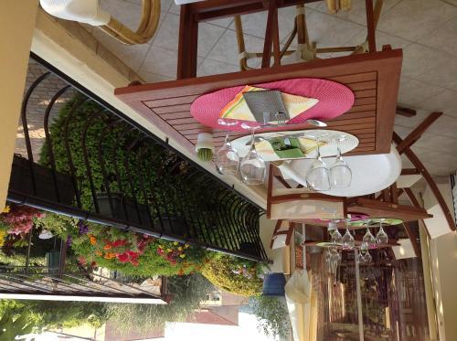 Hotel Restaurant Les oliviers