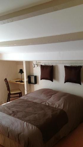 Hotel Restaurant Les oliviers
