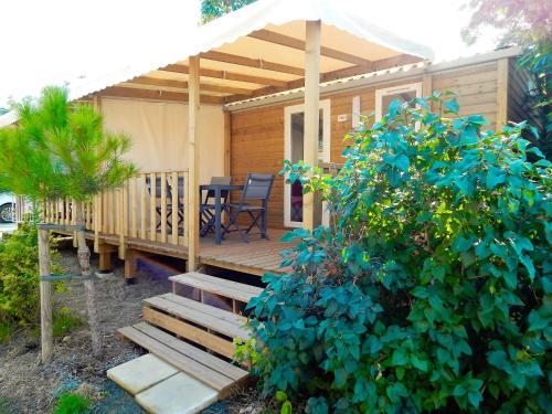 Camping Au Petit Port De L'Houmeau