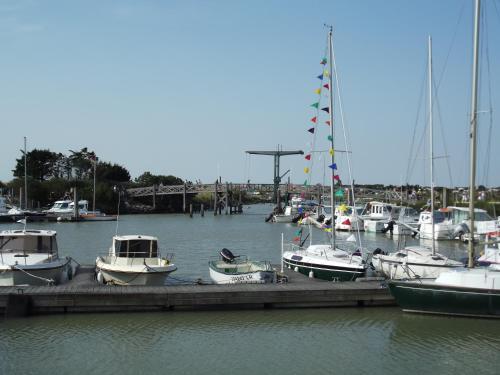 Camping Au Petit Port De L'Houmeau