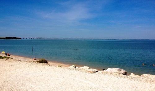 Camping Au Petit Port De L'Houmeau