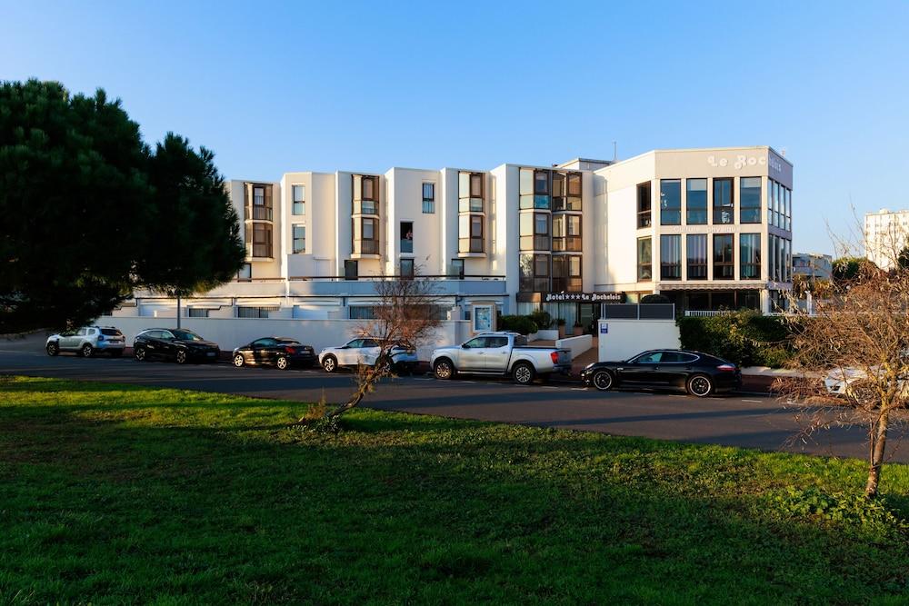 L'hotel Le Rochelois