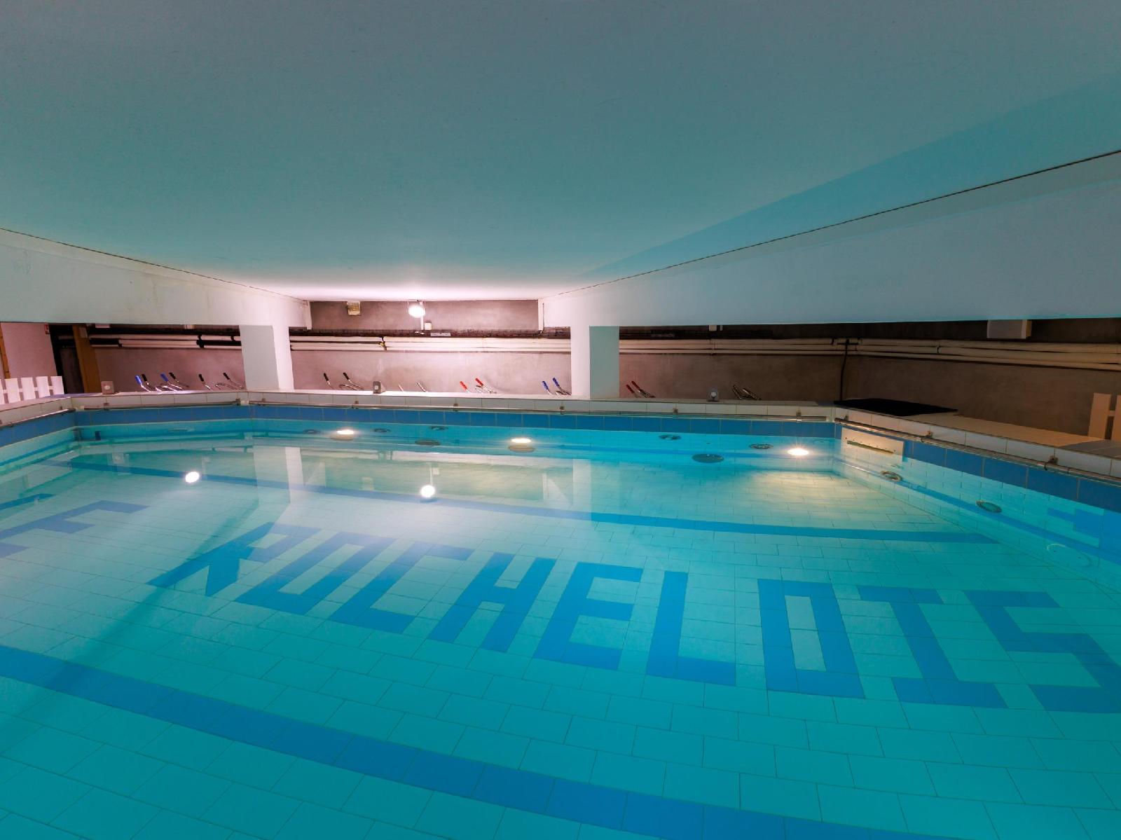L'hotel Le Rochelois