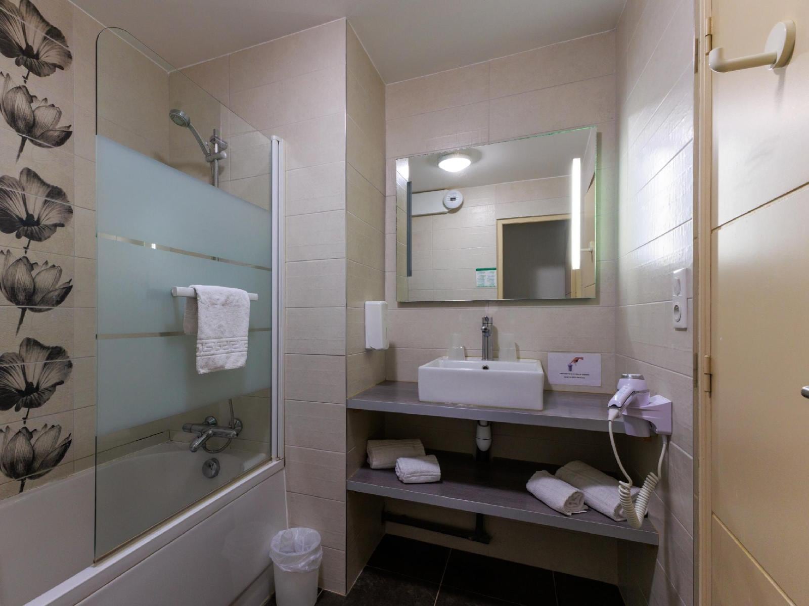 L'hotel Le Rochelois