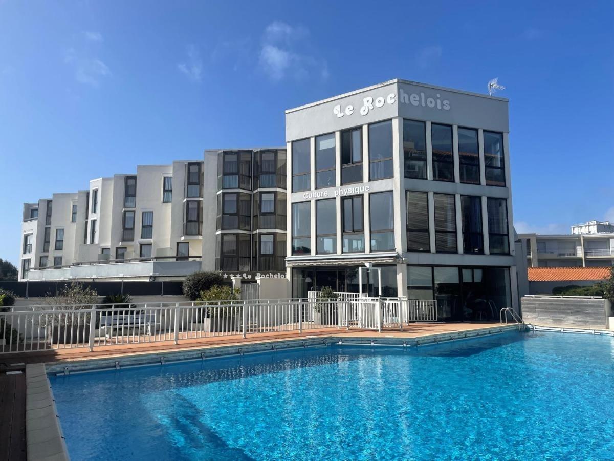 L'hotel Le Rochelois