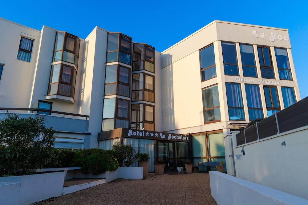 L'hotel Le Rochelois