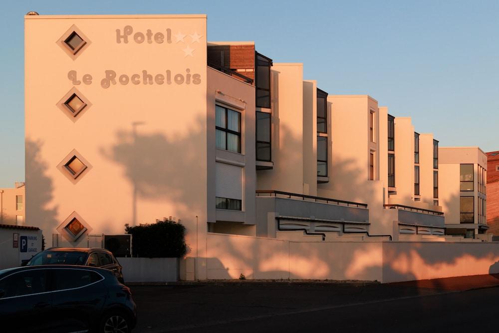 L'hotel Le Rochelois