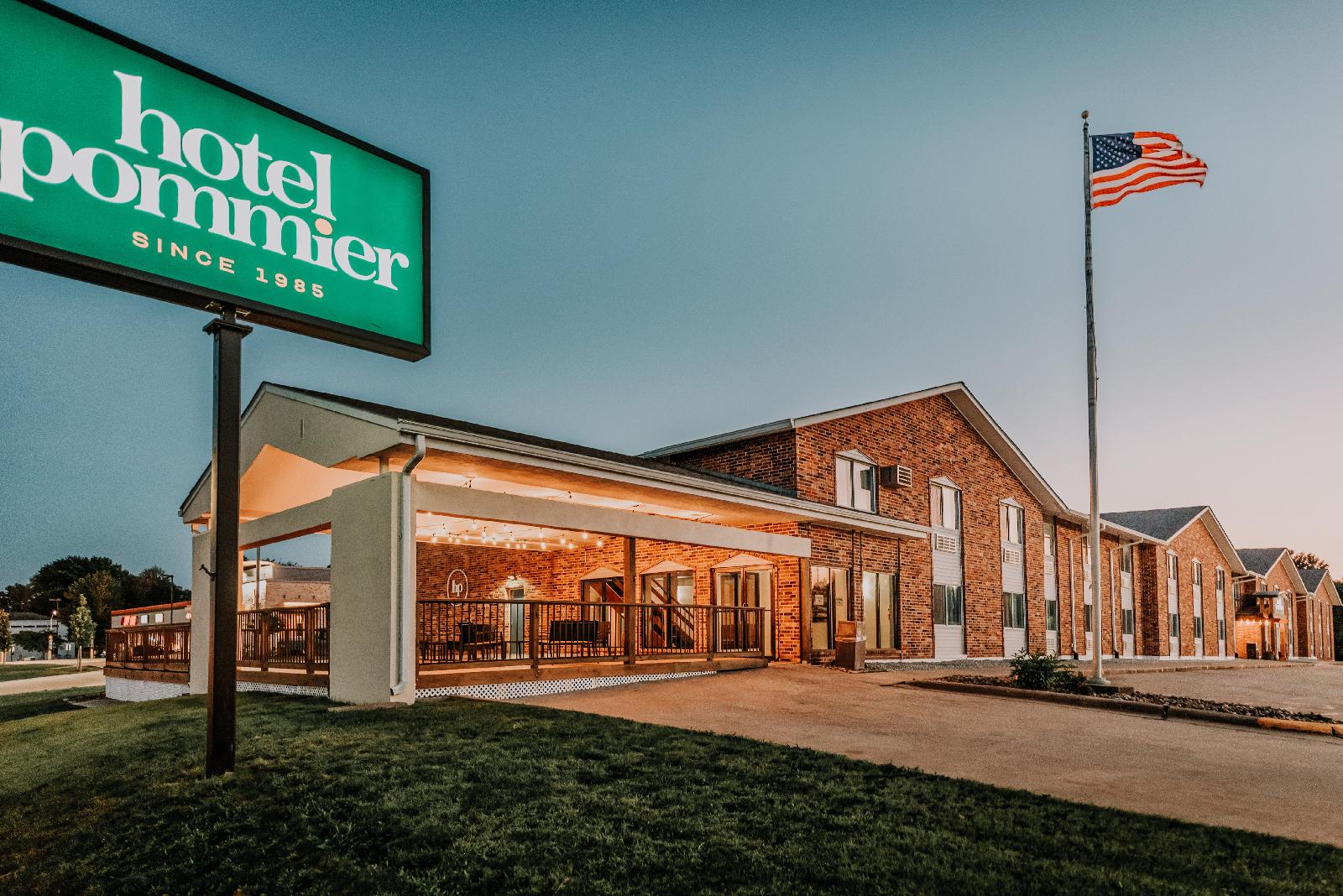 Apple Tree Inn