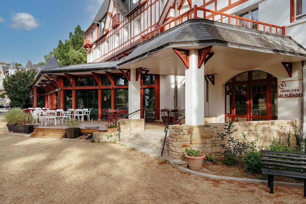 Hotel Les Pléiades