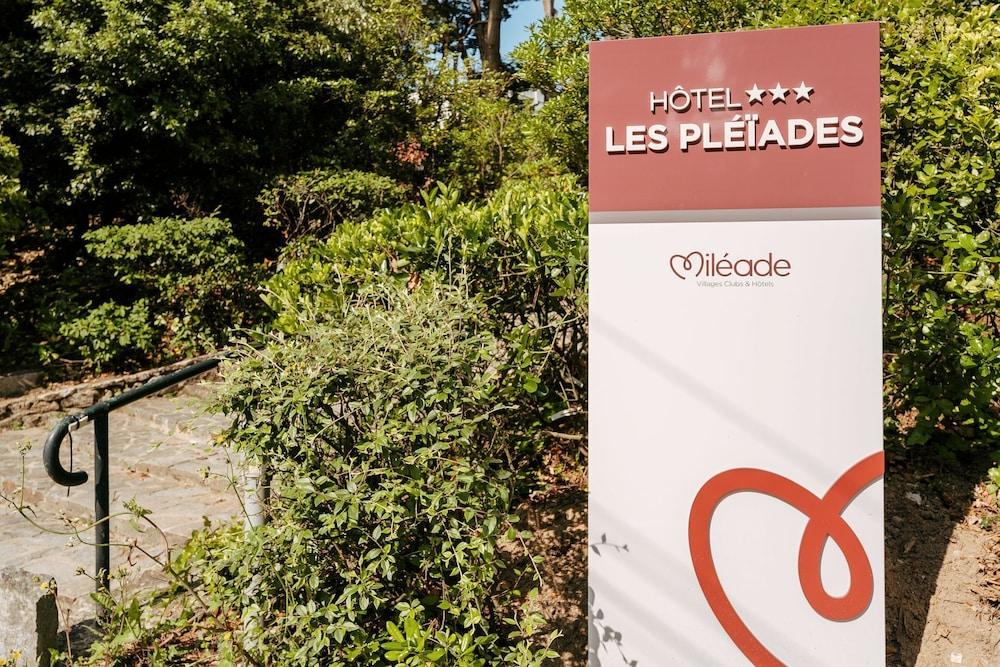 Hotel Les Pléiades