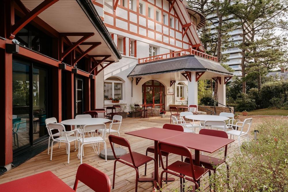Hotel Les Pléiades