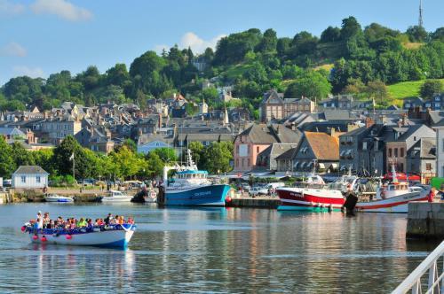 Résidence Goélia Les Portes d'Honfleur