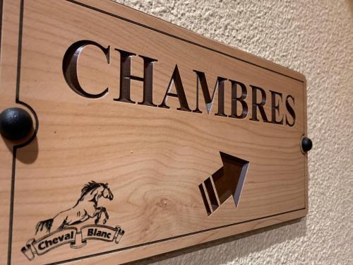Du Cheval Blanc