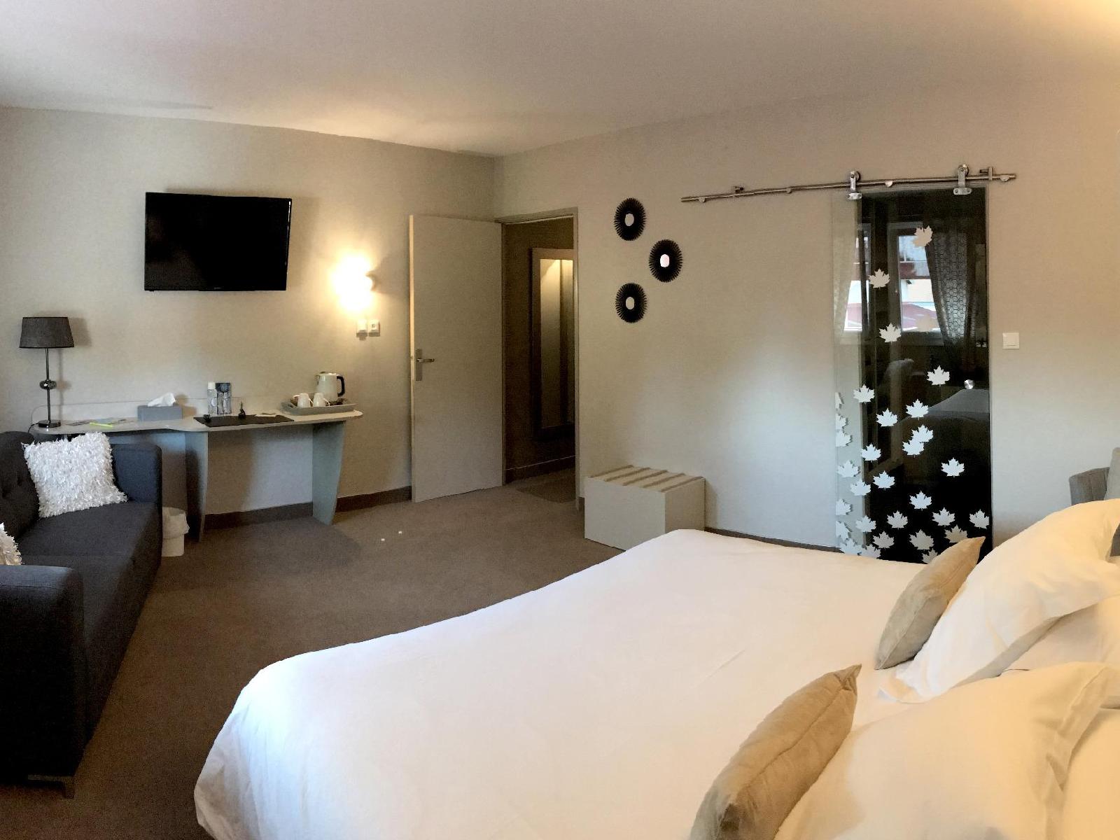 Hotel Spa Le Relais Des Moines