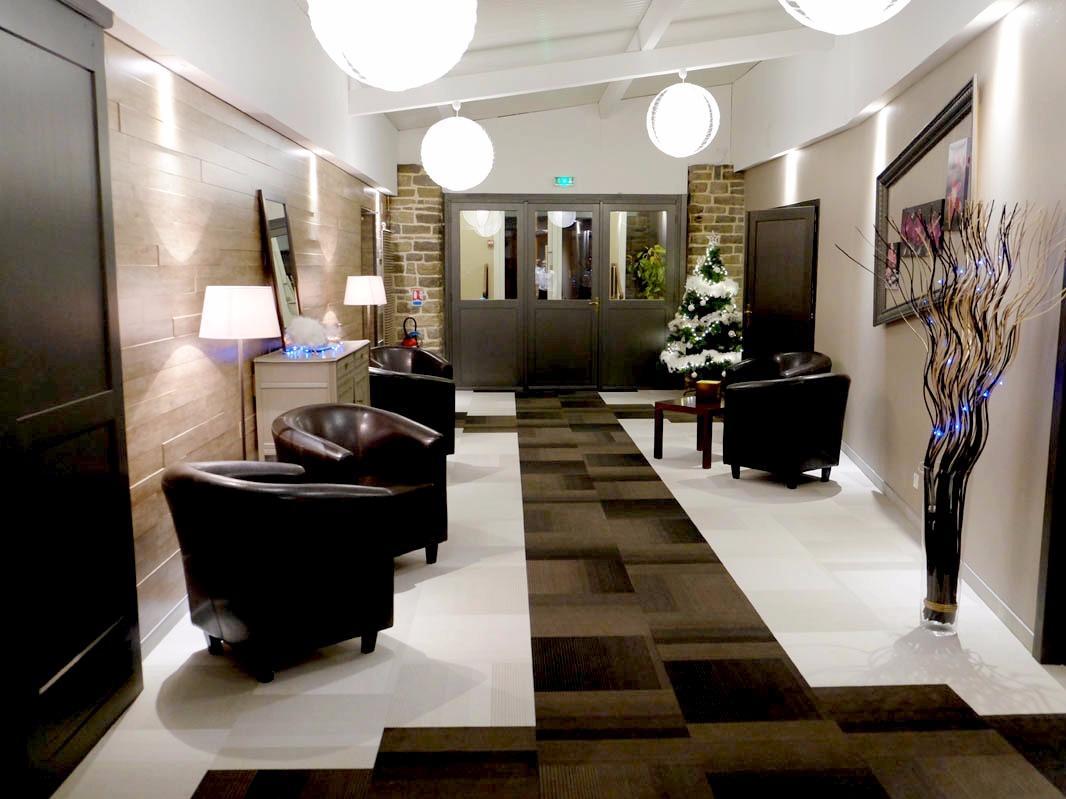Hotel Spa Le Relais Des Moines