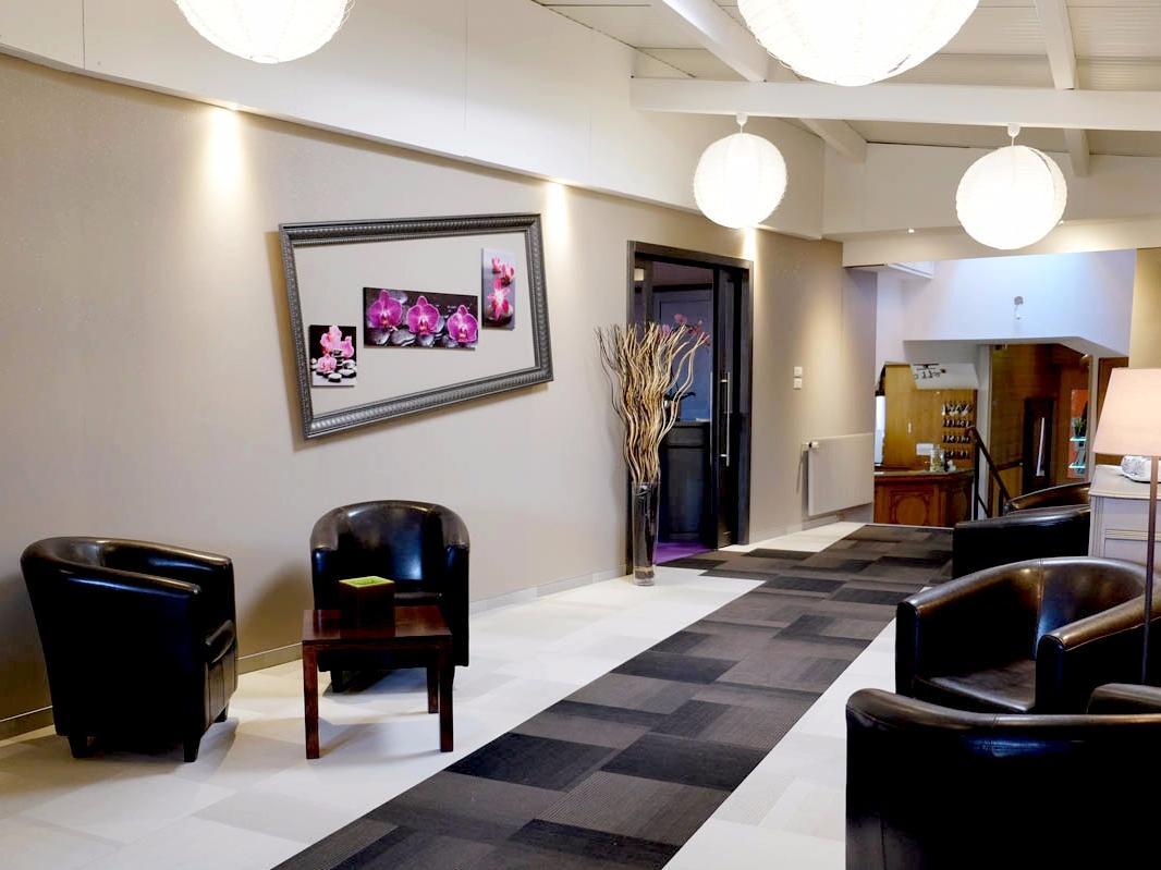 Hotel Spa Le Relais Des Moines