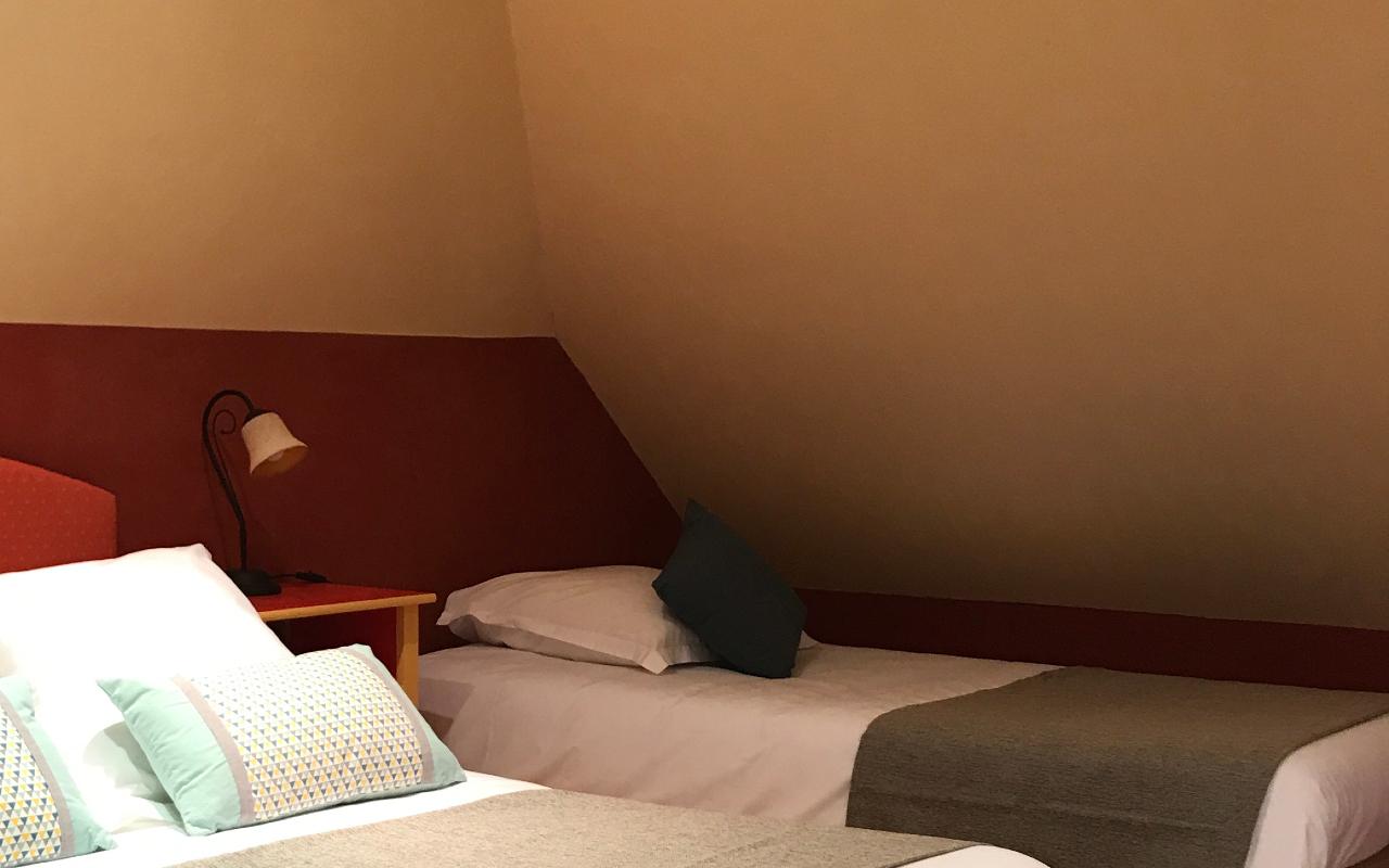Hotel Spa Le Relais Des Moines