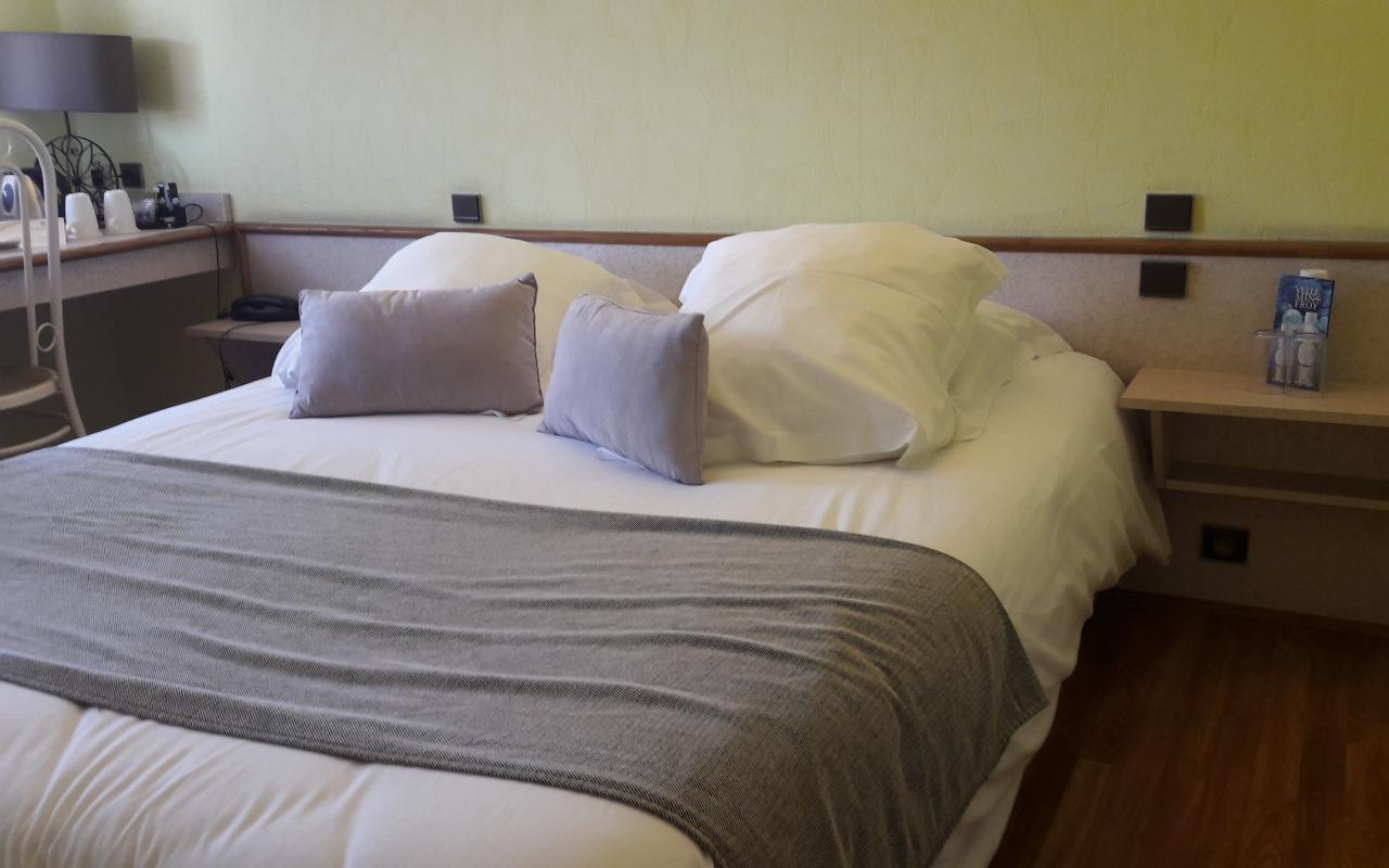 Hotel Spa Le Relais Des Moines