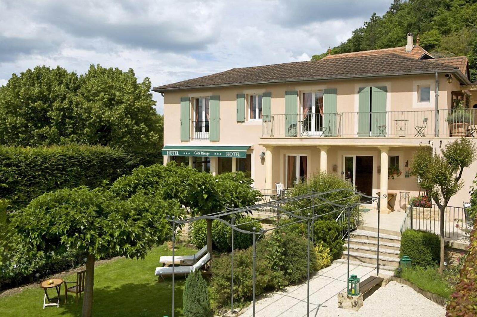Hotel Bistrot Coté Rivage