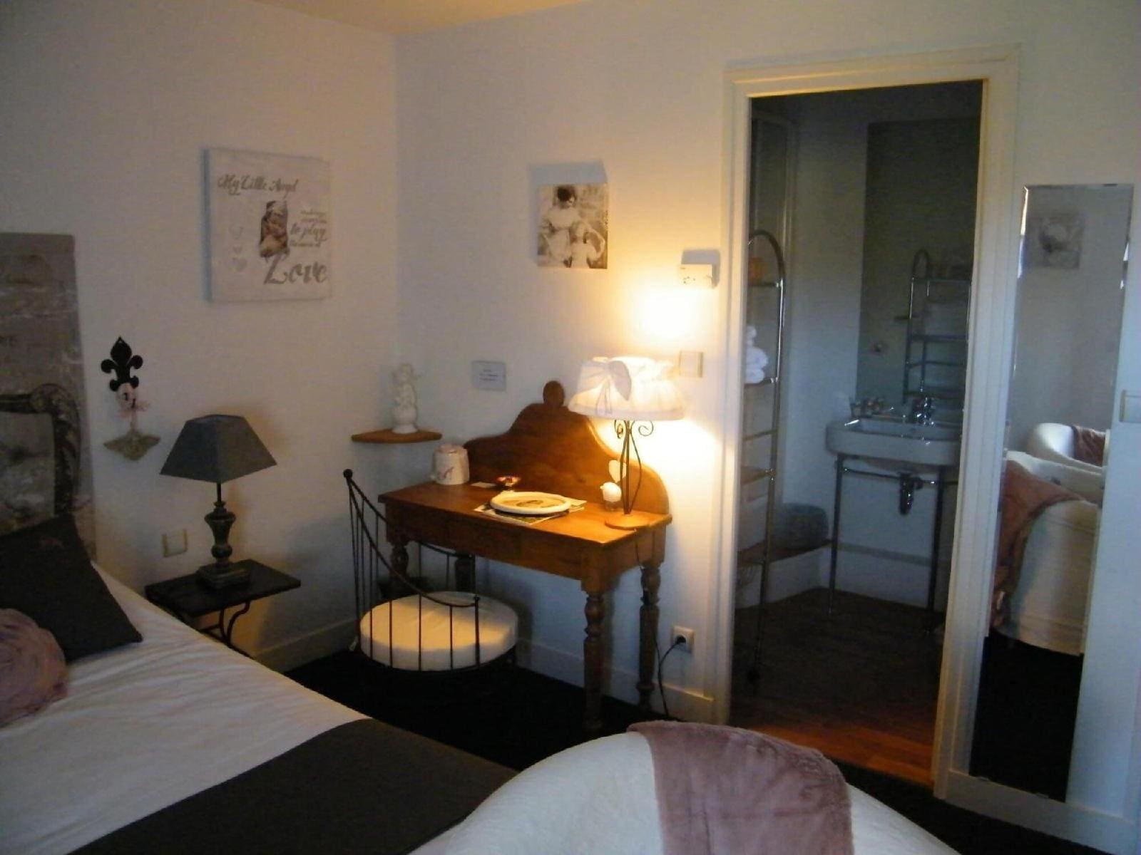 Hotel Bistrot Coté Rivage