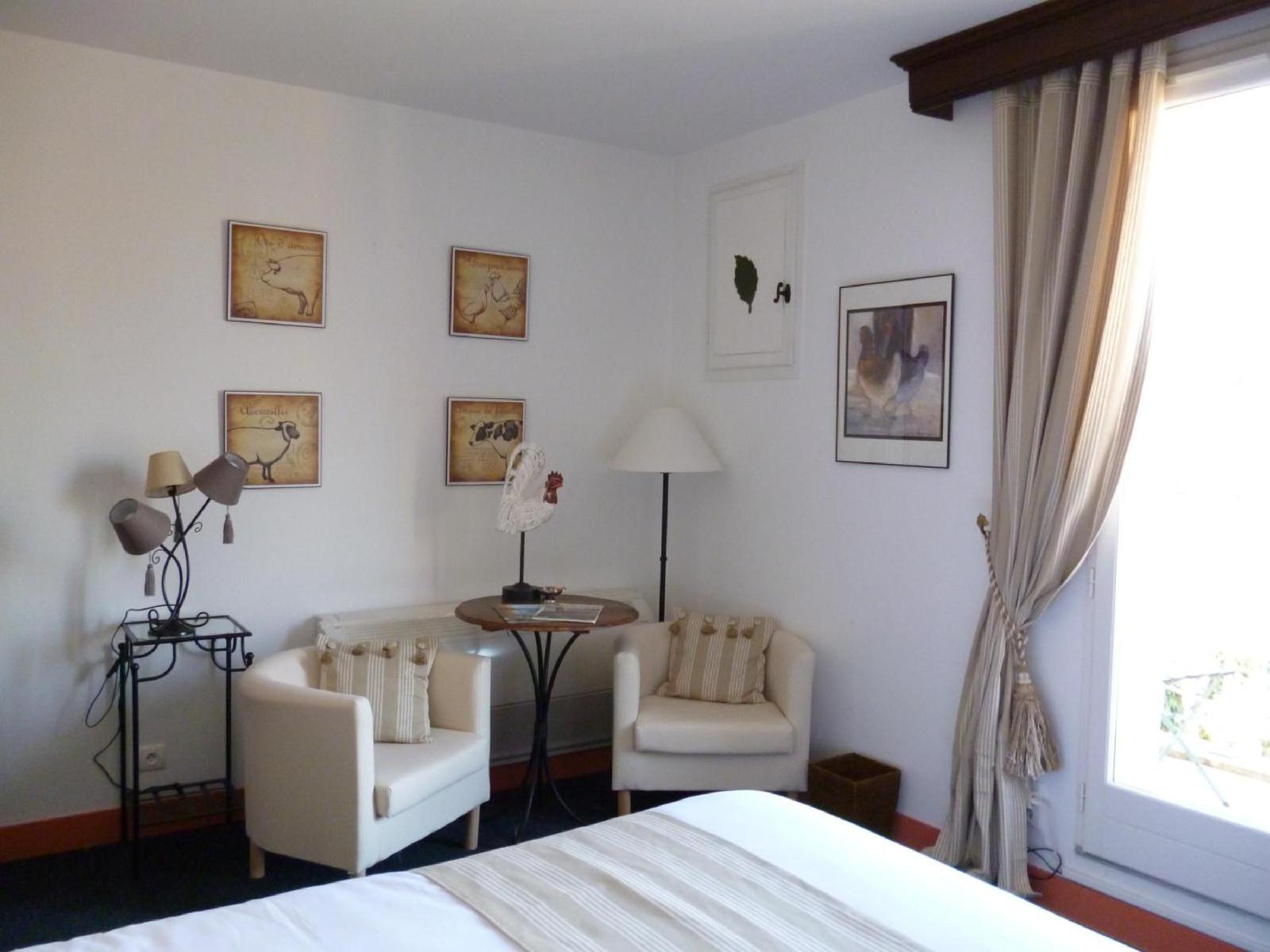 Hotel Bistrot Coté Rivage