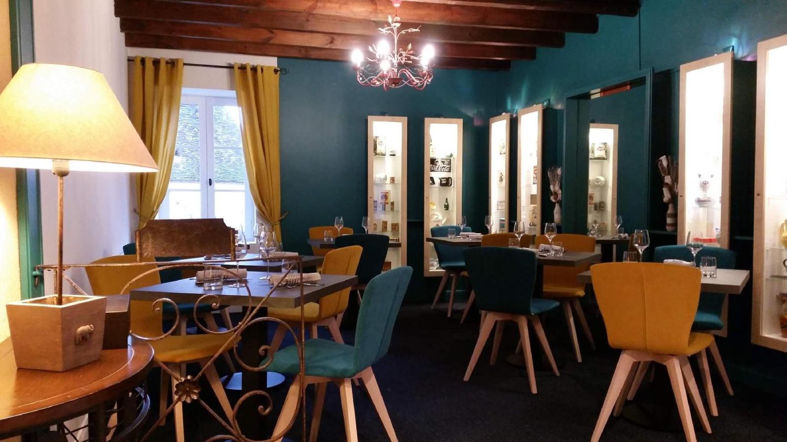 Hotel Bistrot Coté Rivage