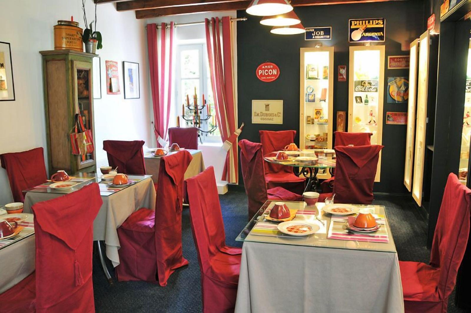Hotel Bistrot Coté Rivage