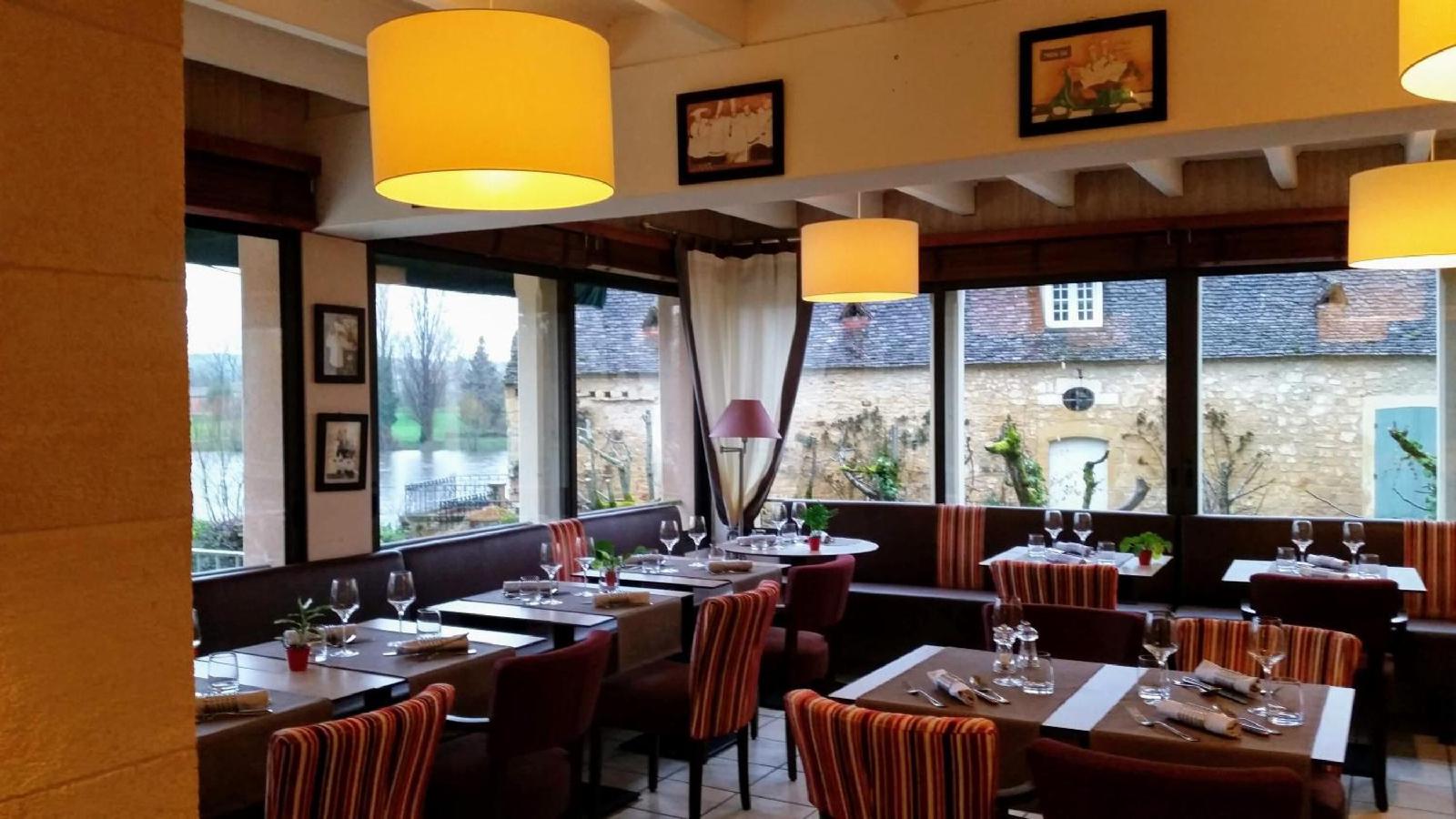 Hotel Bistrot Coté Rivage