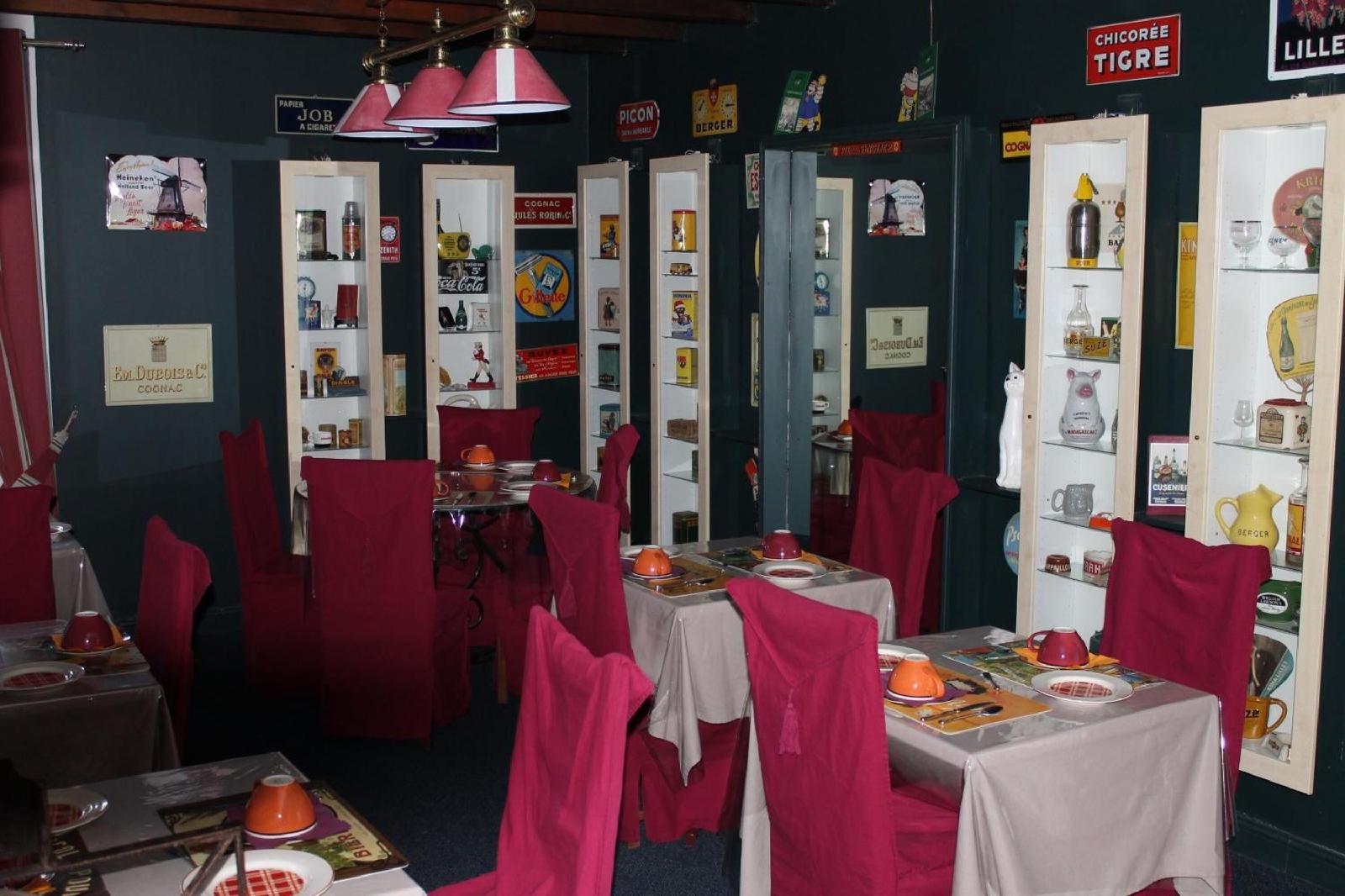 Hotel Bistrot Coté Rivage