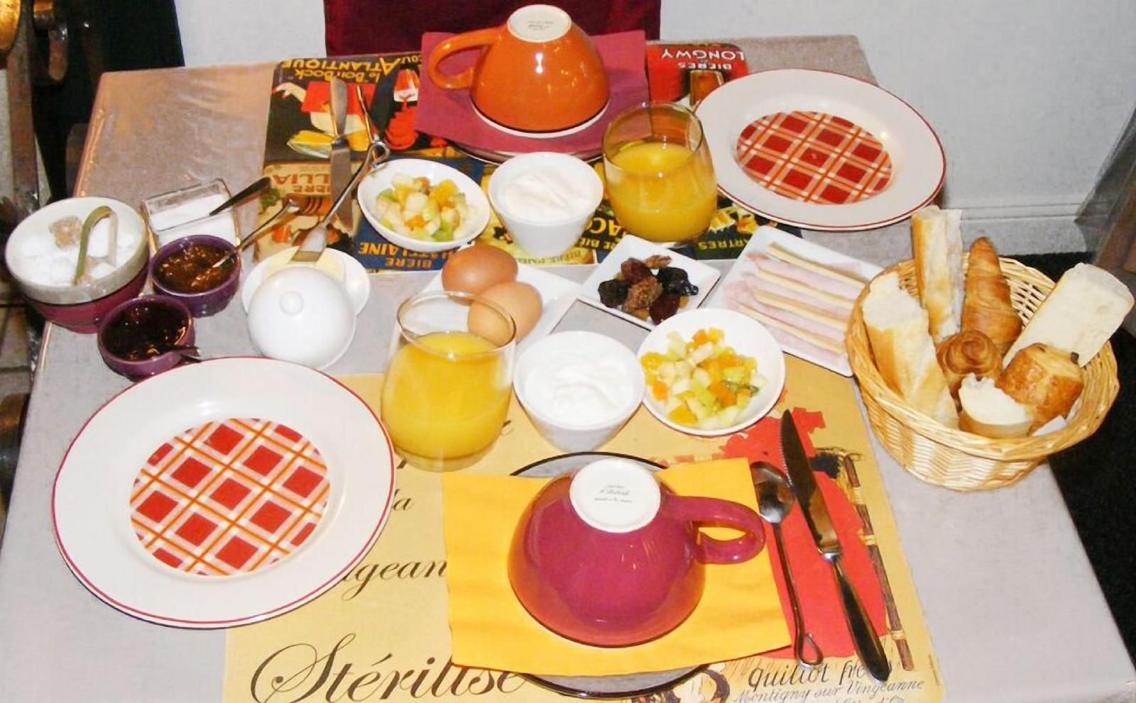Hotel Bistrot Coté Rivage