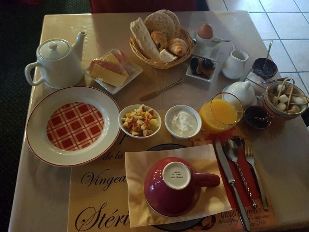 Hotel Bistrot Coté Rivage