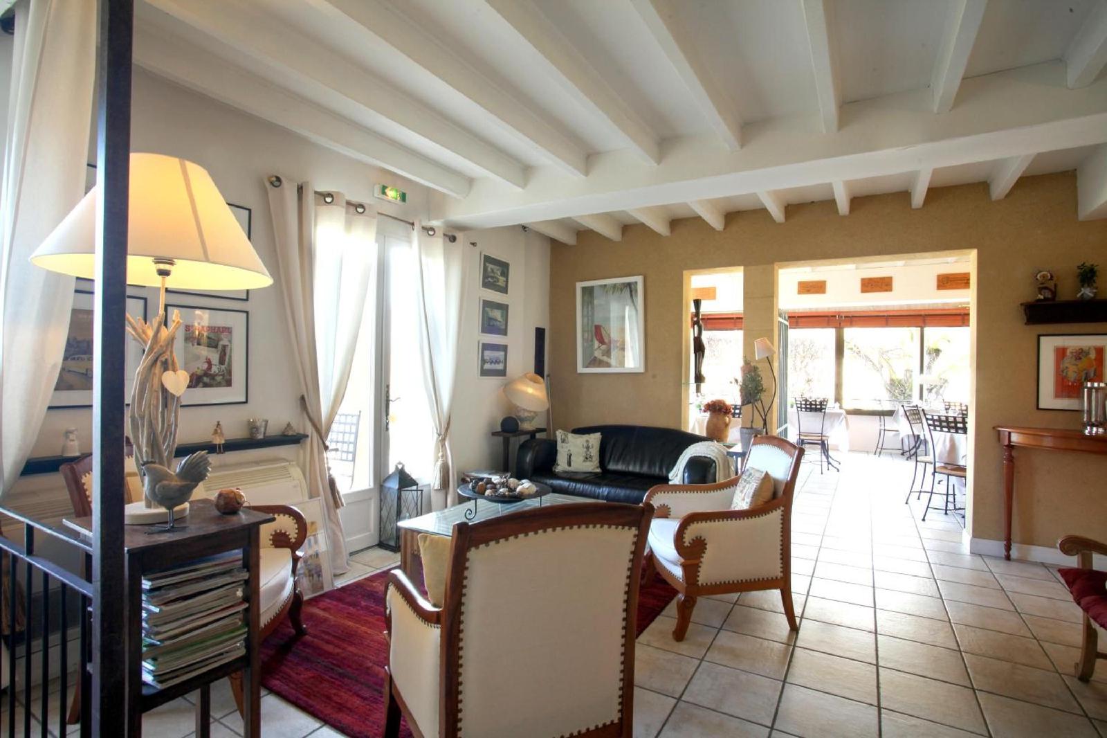 Hotel Bistrot Coté Rivage