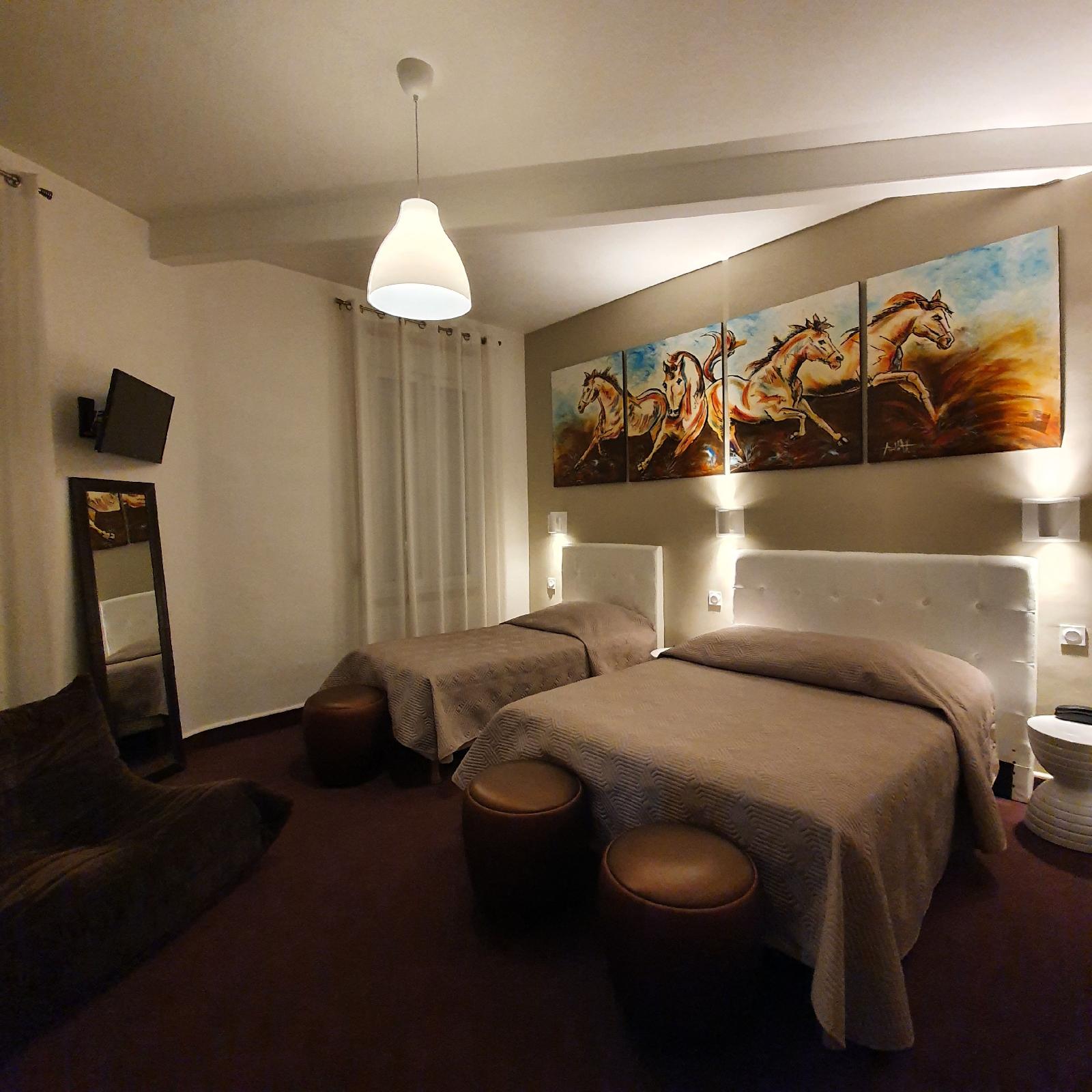 The Originals Access, Hotel Le Canter