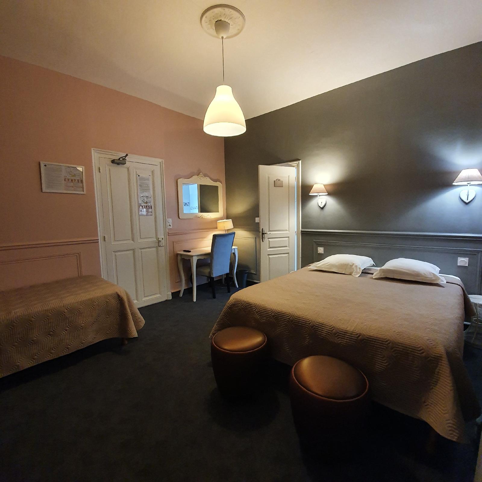 The Originals Access, Hotel Le Canter