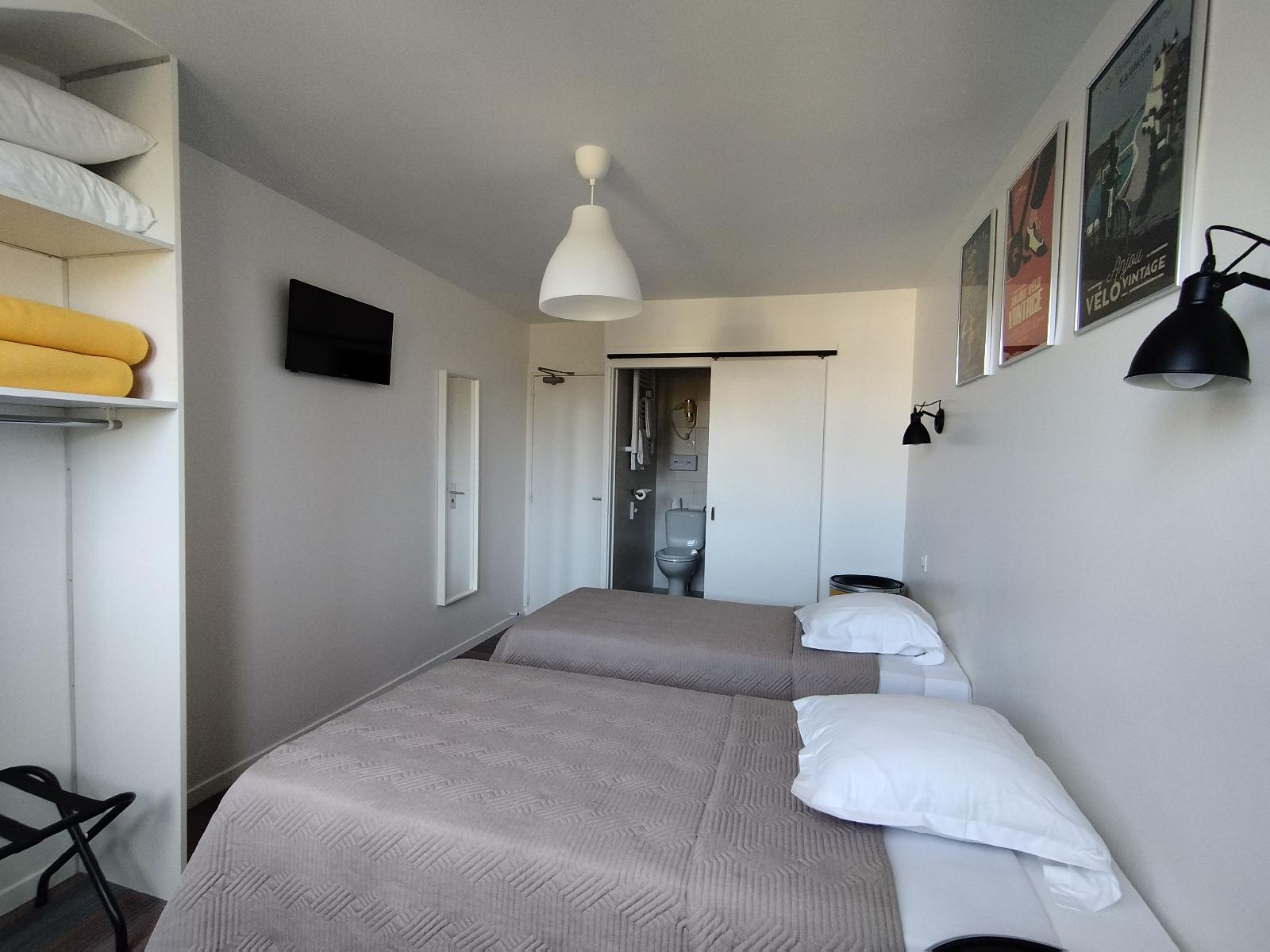 The Originals Access, Hotel Le Canter