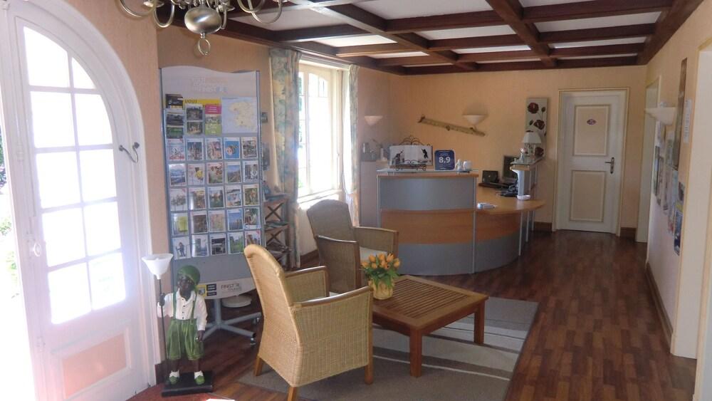 Hotel La Coudraie