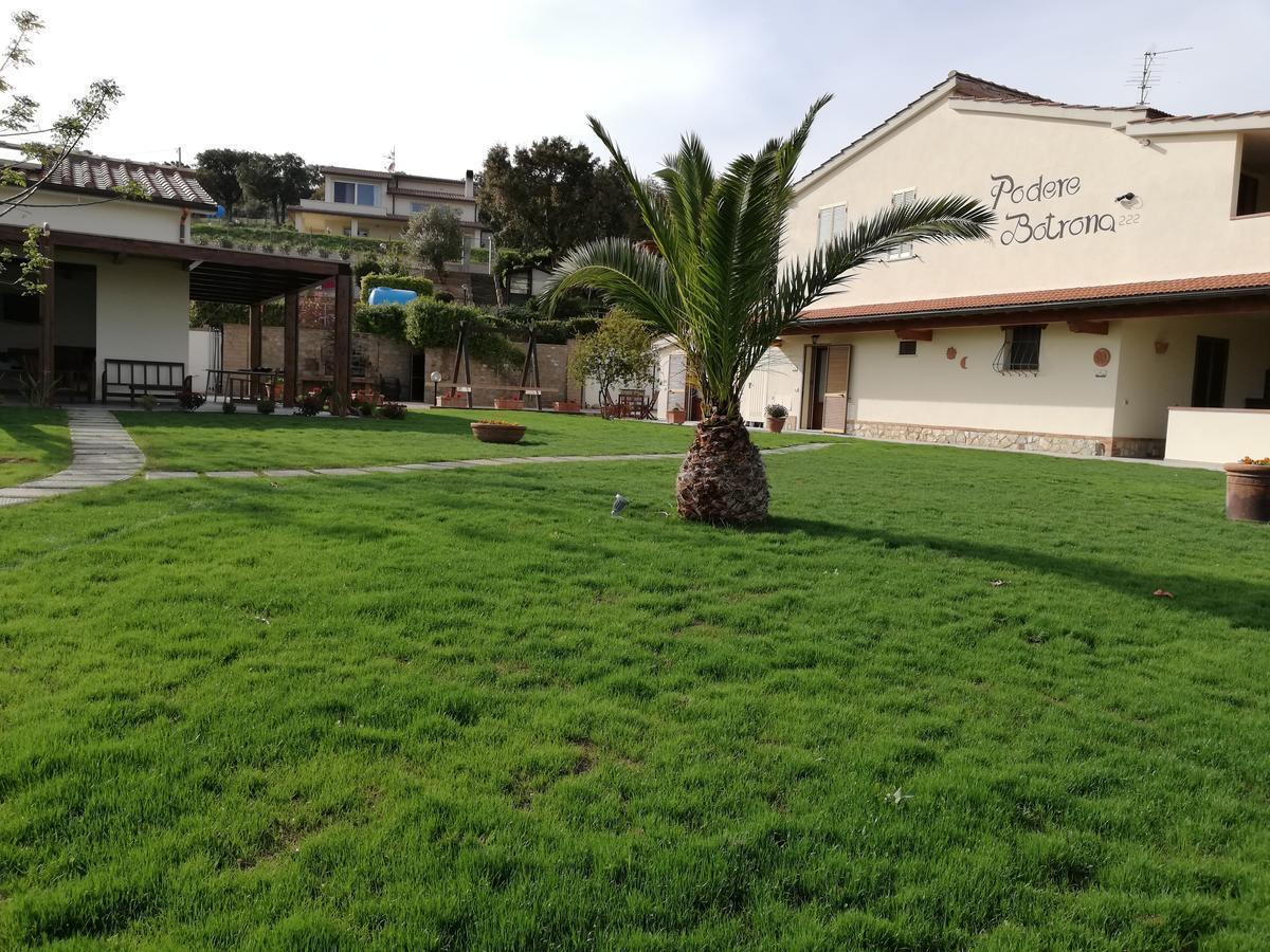 Agriturismo Diaccia Boltrona