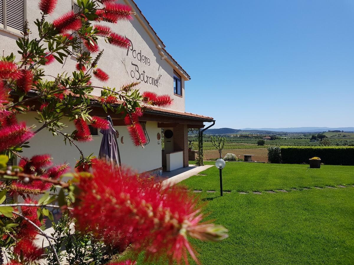 Agriturismo Diaccia Boltrona