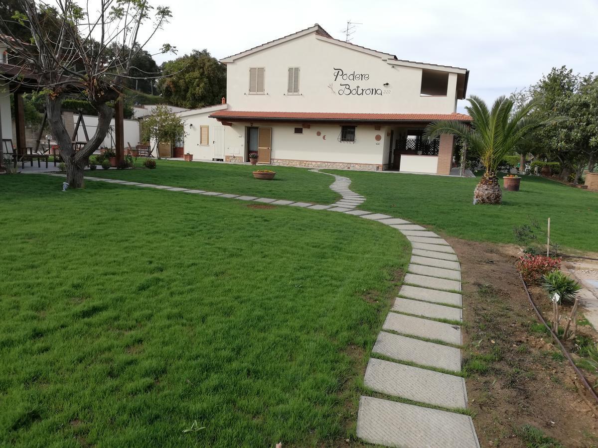 Agriturismo Diaccia Boltrona