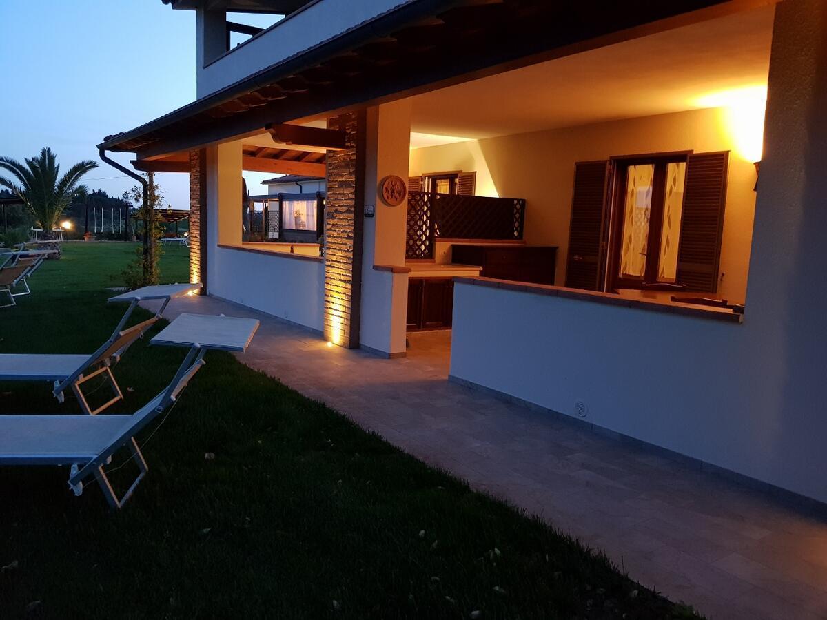 Agriturismo Diaccia Boltrona
