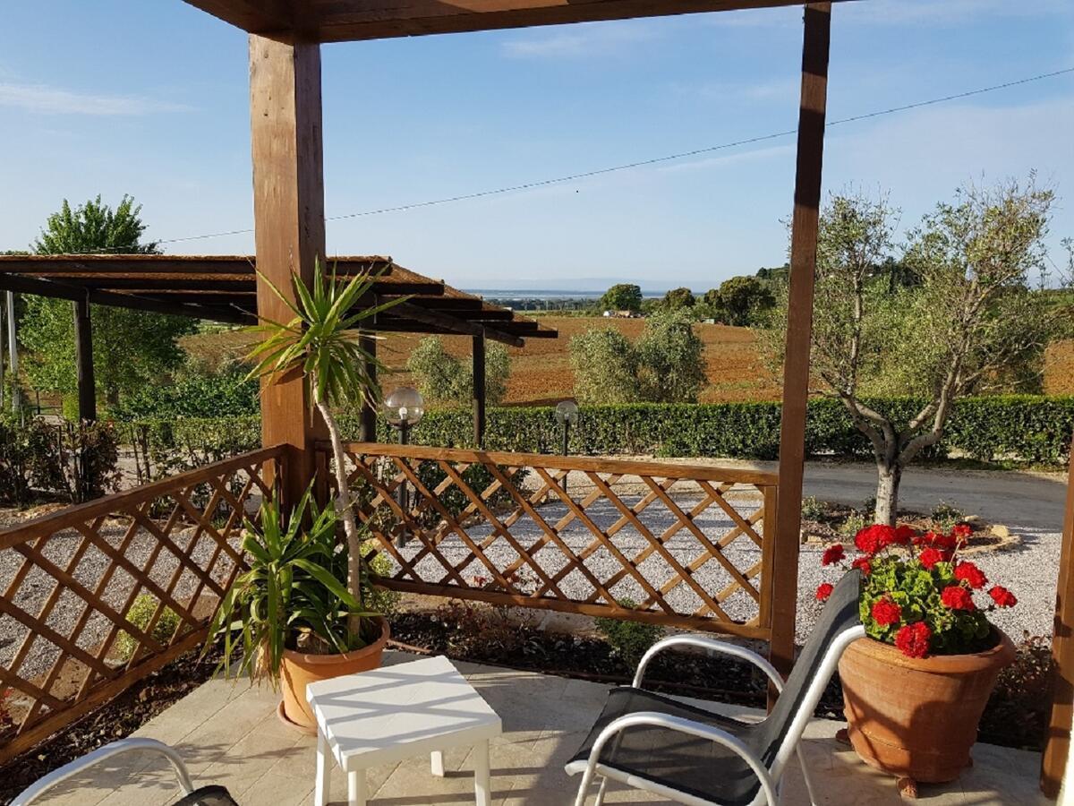 Agriturismo Diaccia Boltrona