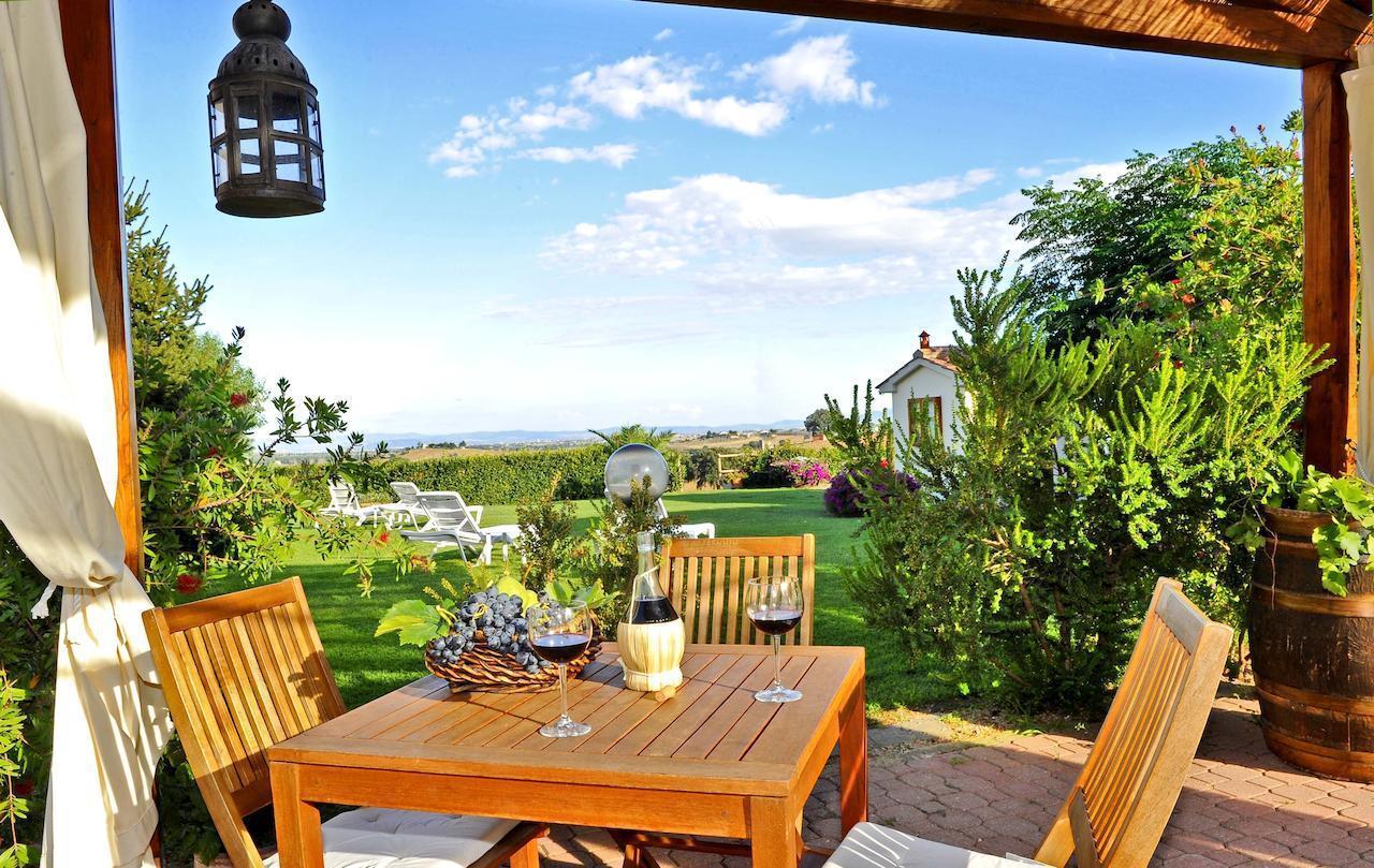 Agriturismo Diaccia Boltrona