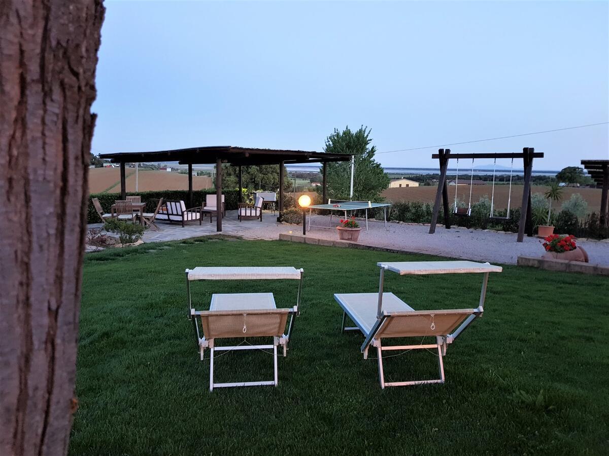 Agriturismo Diaccia Boltrona