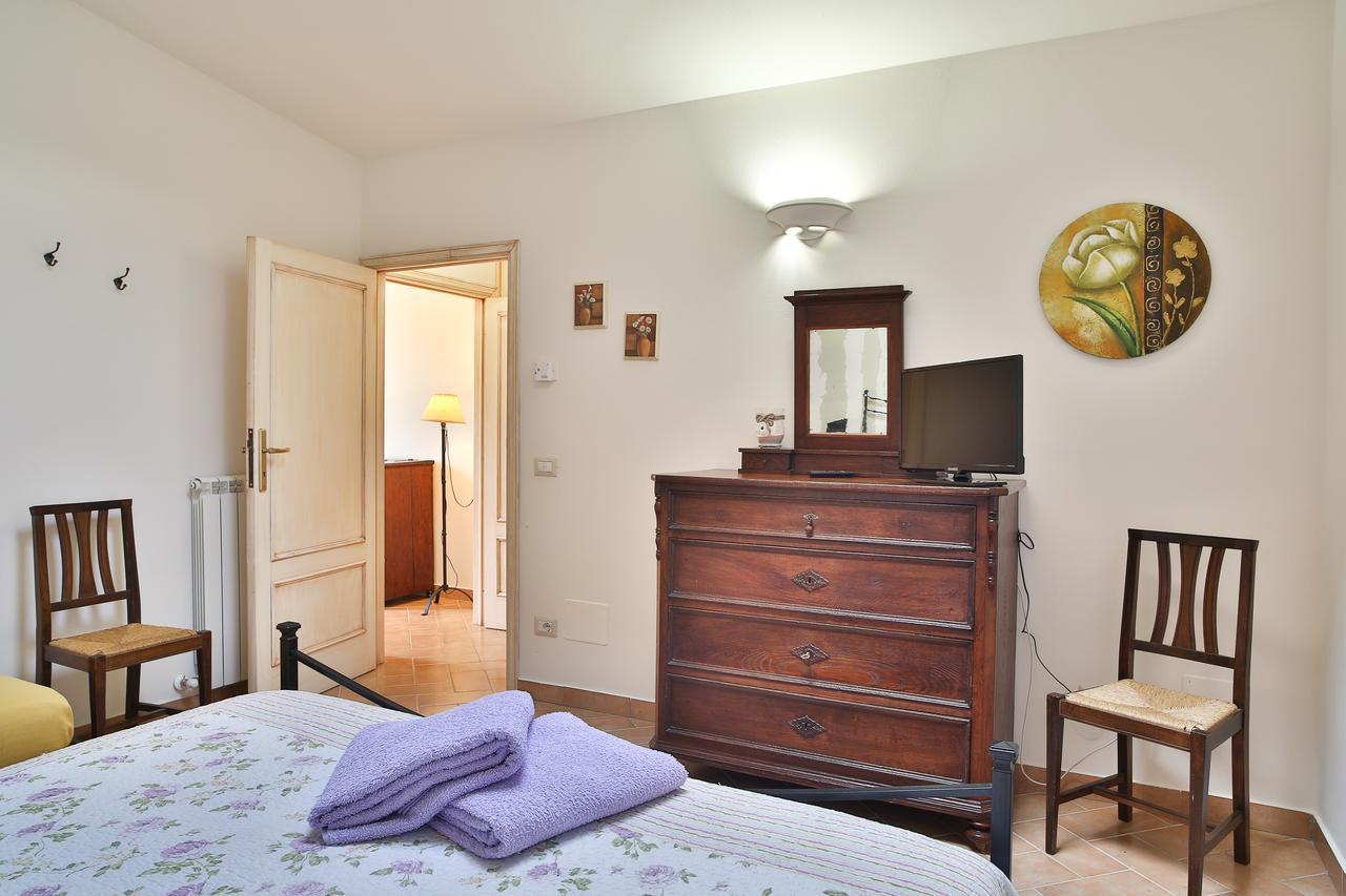 Agriturismo Diaccia Boltrona