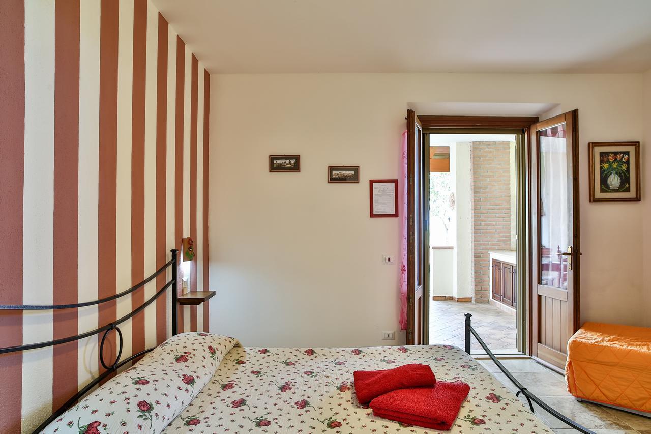 Agriturismo Diaccia Boltrona